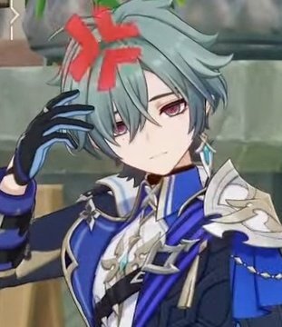 sweetl0hen's tweet photo. hes so cute when hes pissed https://t.co/byHzsSoryb