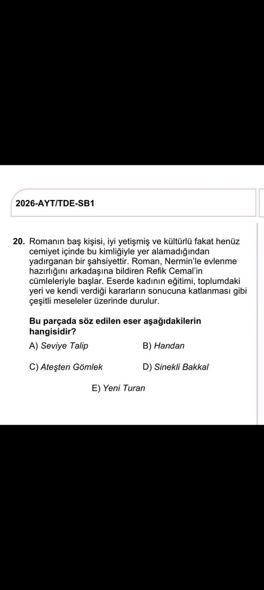 lila6455's tweet photo. EDEBİYATA ADAM AKILLI ÇALIŞAN REFİK CEMALDEN ANLAR HADİ ONUDA ANLAMADIN KADIN YAZIYOR ORDA KADINDANDA HANDAN OLDUGUNU CIKARTABILIRDINIZ HANI BU DOGRU YAPANLARA VAHIY MI GELDIDE DOĞRU YAPTILAR DEMEKKI CALISMISTA YAPMISLAR https://t.co/xJWA2itGuV