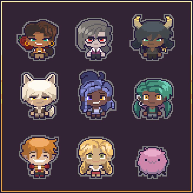 MythicLoveGame tweet picture