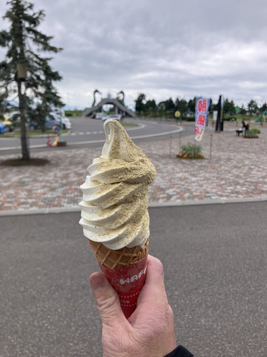 mosomso18's tweet photo. 北海道ツーリングDay4 https://t.co/1ZZf58SL8f