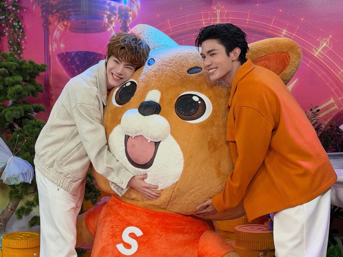 tlepaew's tweet photo. baby dennis jj😭❤️

SHOPEE LIVE NETJJ
#ShopeeLivexNetJJ https://t.co/MxDZBlGY9R