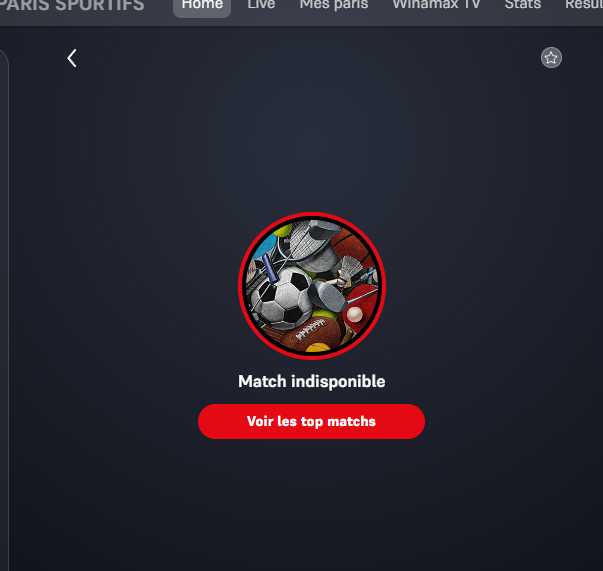 GoldzBeast's tweet photo. Merci de m'avoir niqué encore wina , vous osez retirer un match de tennis alors qu'il était meme pas fini , du coup pas de cashout , aucun moyen de se retirer , bien joué à vous , vous retirer le match au set4 jeu 4 bien. @WinamaxSport 
le match en question : Fucsovics M. vs Tien https://t.co/GJAPQKZBKN