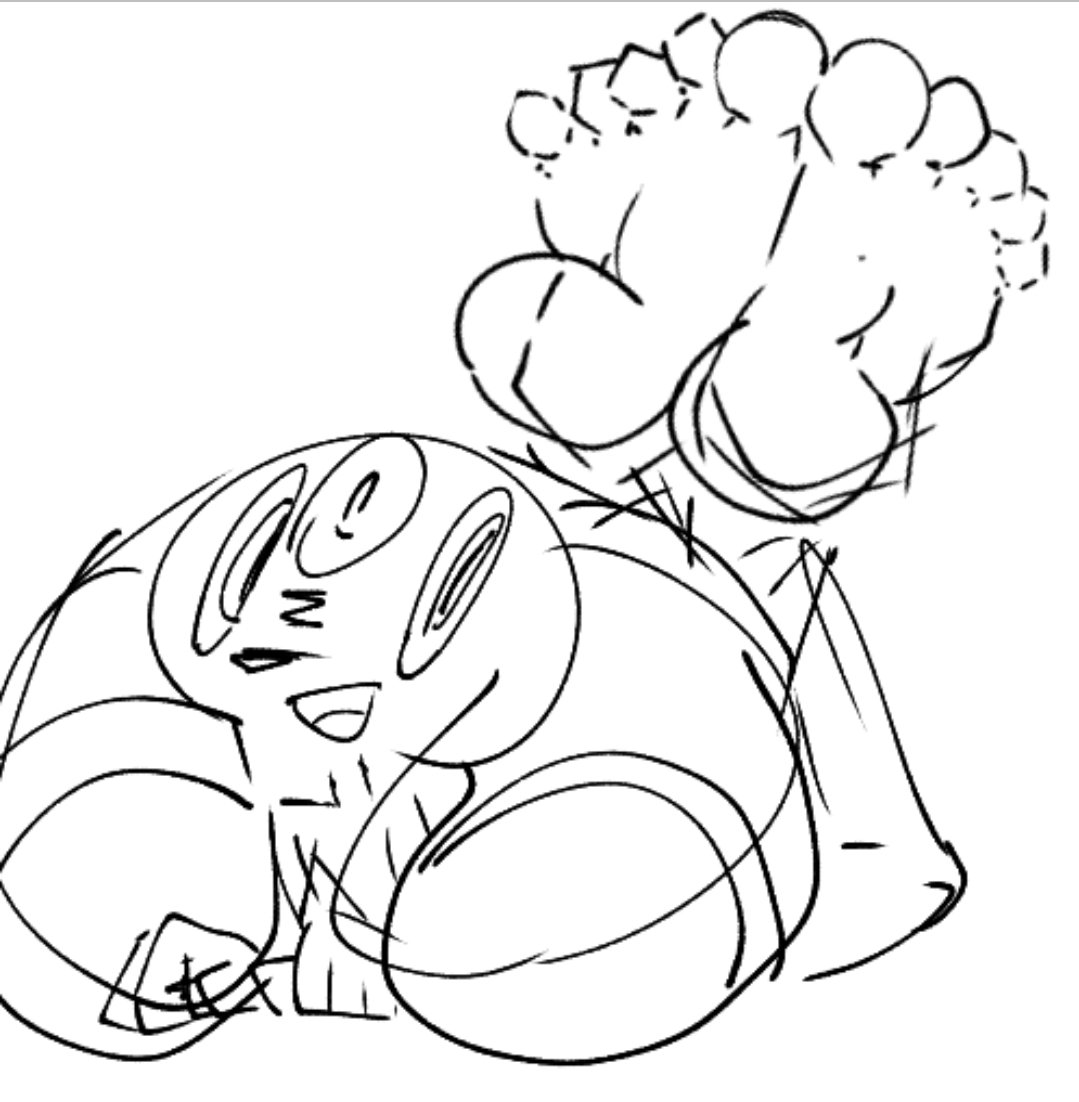 Solebreon's tweet photo. Sona wip im not feeling like finishing :p

#umbreon #feet #oc #footfetısh https://t.co/d83RIrOAqt