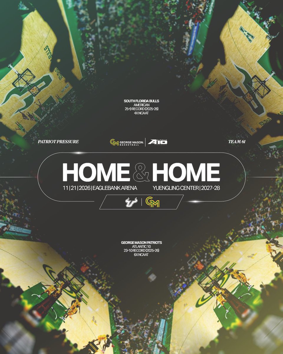 MasonMBB's tweet photo. Big One in Fairfax on November 21.

#PatriotPressure https://t.co/9TvRvpHARS