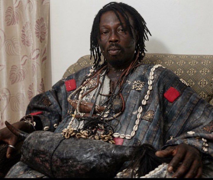 cityzenken_'s tweet photo. 🚨🗣️ Nana Kwaku Bonsam (the one who cast the curse on Kane):

“Doku will score the winning Goal for Belgium &amp; Eliminate Senegal ” https://t.co/dye97d1rSL
