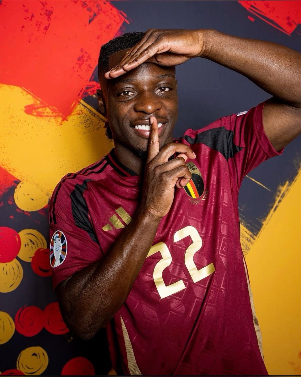 cityzenken_'s tweet photo. 🚨🗣️ Nana Kwaku Bonsam (the one who cast the curse on Kane):

“Doku will score the winning Goal for Belgium &amp; Eliminate Senegal ” https://t.co/dye97d1rSL