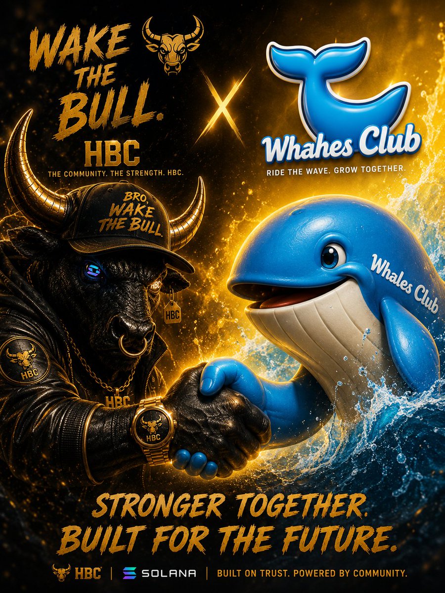 Whales Club tweet media