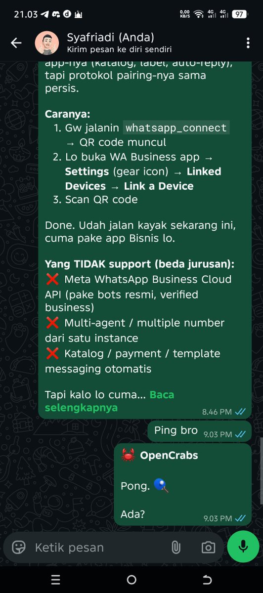 Adi tweet media