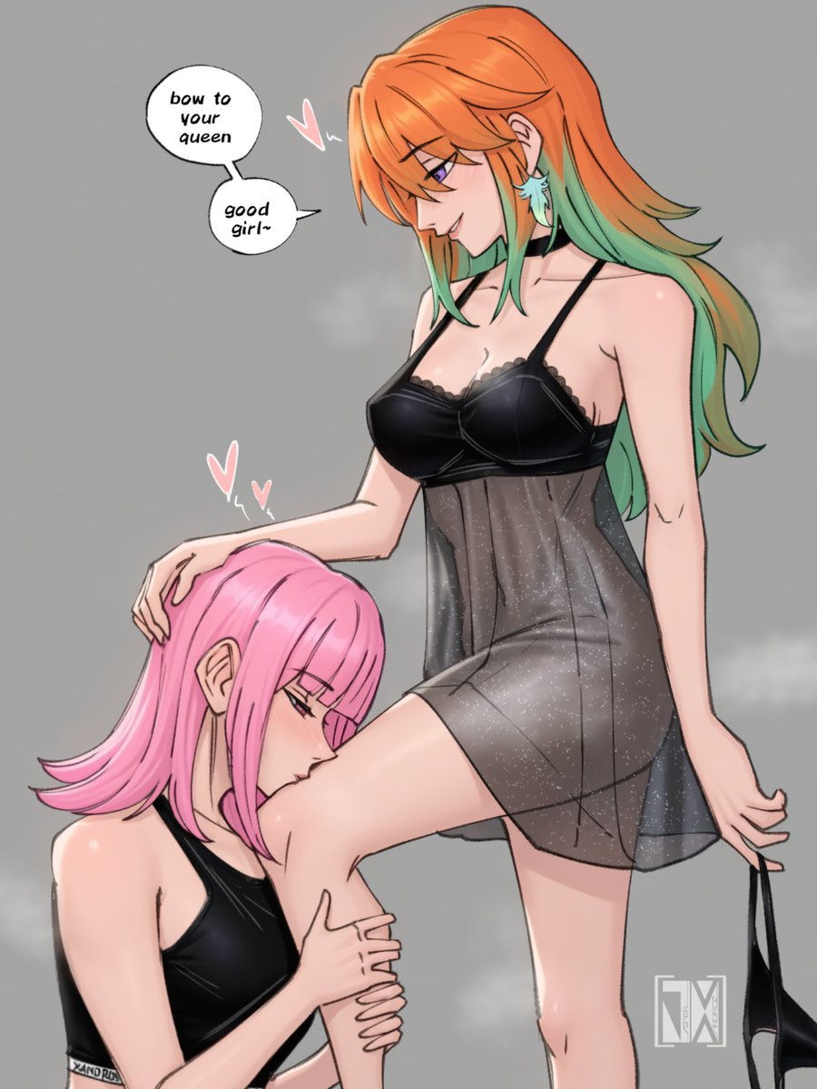 jasjusper's tweet photo. Bedtime routine🥰
#KFPicasso #callillust #takamori https://t.co/N8pj7jbbaB