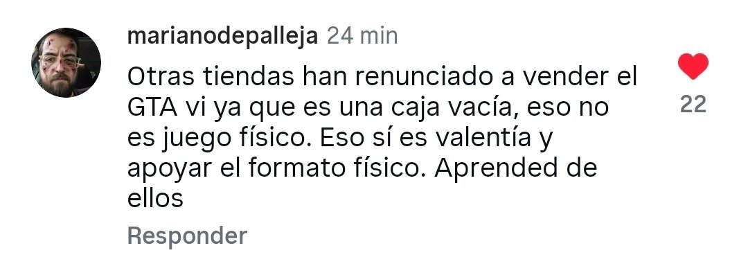 seni_max72774's tweet photo. @VideojuegosGAME @Luffink Aprended y dejad de apoyar estas mierdas. https://t.co/iFotbffEYS