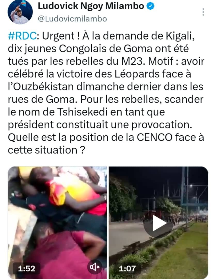 HNsimbu78809's tweet photo. @CNangaa @moise_katumbi @BioncySessanga @TataCardinal @OlengaKoy @AugustinKabuyaT @DeniseNyakeru @ProfesseurTony https://t.co/0HtXWGC6mJ