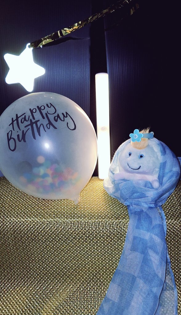 bambikaze0119's tweet photo. 🎉🎂Happy Birthday 🎂🎉
#Elmiene おめでとう(* 'ᵕ' )🤍
神様から授かったような歌声で風さんとコラボしてくれてありがとう😇🌟
日本で楽しい事がたくさんありますように🙏🏻💭
#CometsplusGold #Fujiikaze https://t.co/48YpNygDvk
