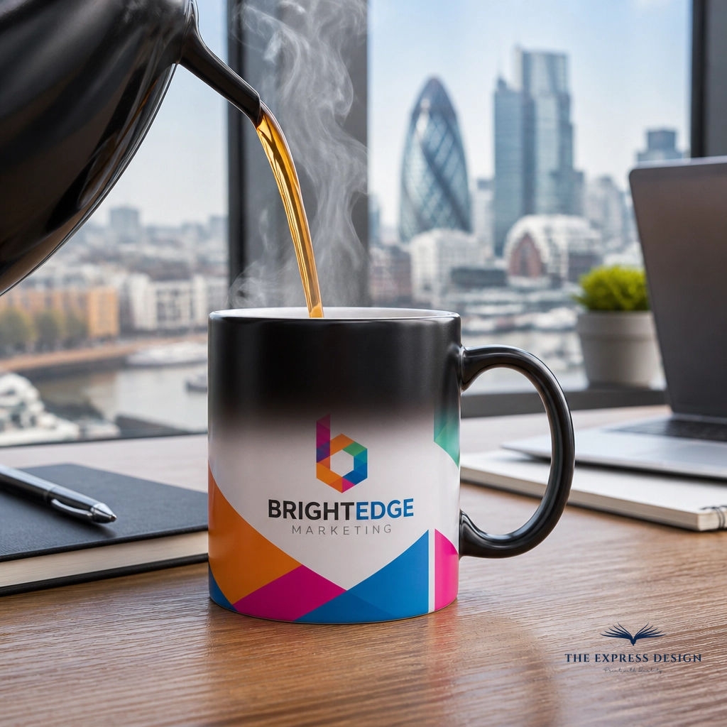 TheXpressdesign's tweet photo. Add magic to your next launch! ✨ Our heat-change mugs create a sensory brand reveal perfect for UK corporate events. ☕️

Shop: https://t.co/GU1U7eiBoR

#MagicMug #Branding #London #Events

https://t.co/Ji7dVcgf6u. https://t.co/XqmyW4gEI1