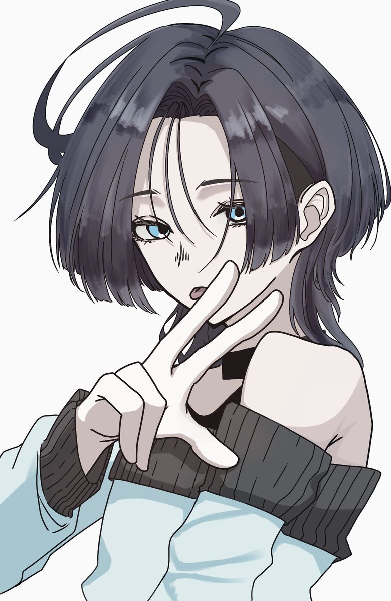 t0oooka's tweet photo. #イラスト https://t.co/trmp6jHuOT