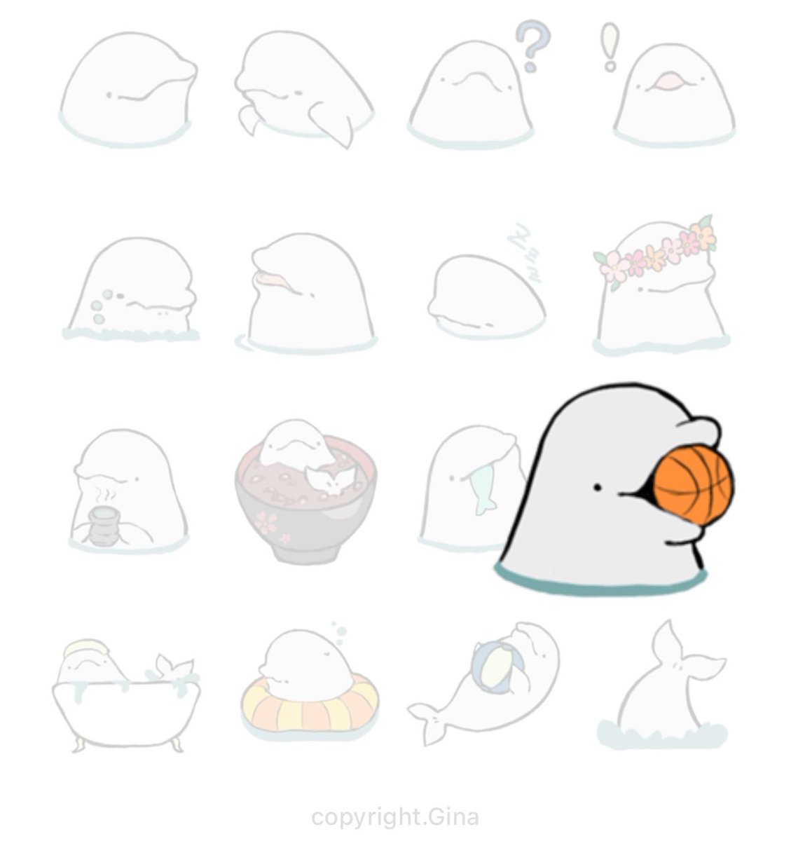 blau9's tweet photo. 実はLINEスタンプ作ってたりする https://t.co/j76JRjOeLi