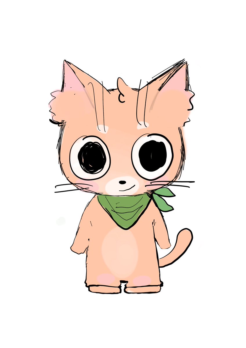 moimoi070's tweet photo. ガンギマリﾇｺ? https://t.co/XyBnQWpohm
