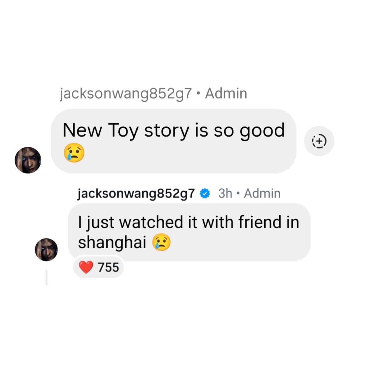 Jackson Wang Global tweet media