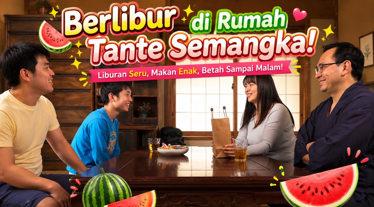 dittabita's tweet photo. Berlibur Di runah Tante

https://t.co/b78ITAqbEz
https://t.co/Sly1CpHFnZ

Valko https://t.co/ywGECRFU3Q