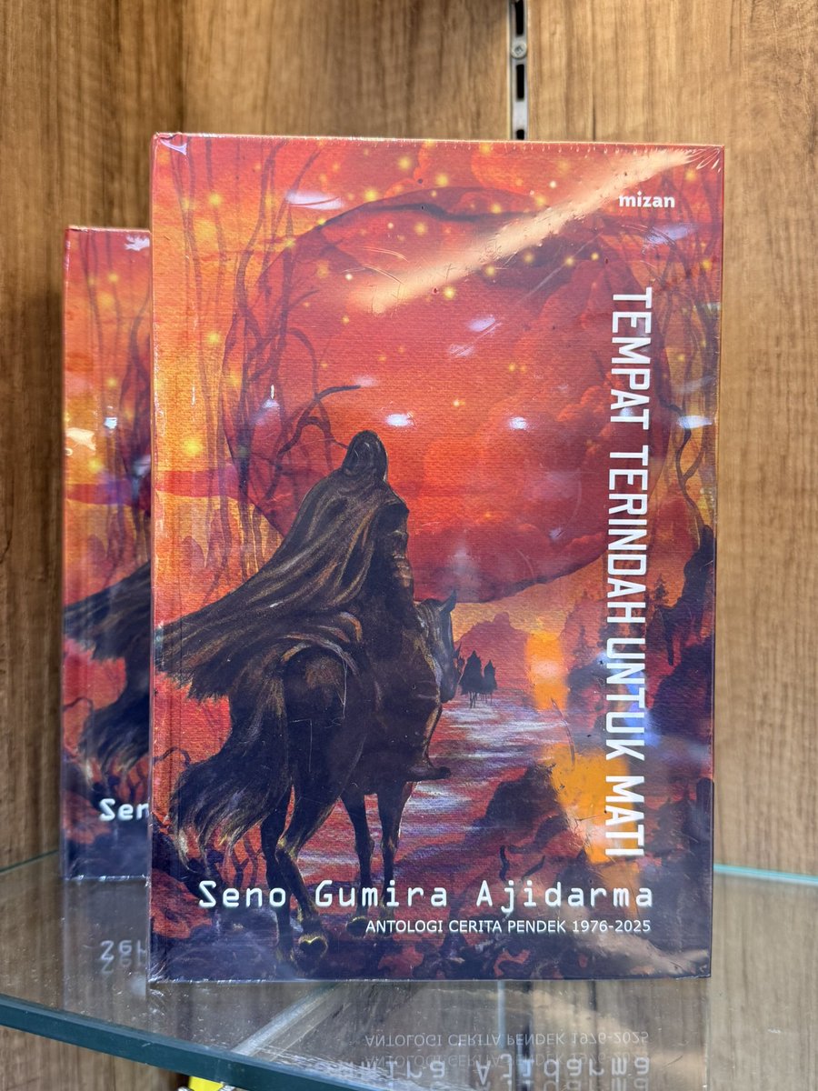 AdibHidayat's tweet photo. Tadi baru beli buku ini. Rekomendasi buku baru lain terbitan tahun 2025-2026? https://t.co/rzbLeAh8eJ