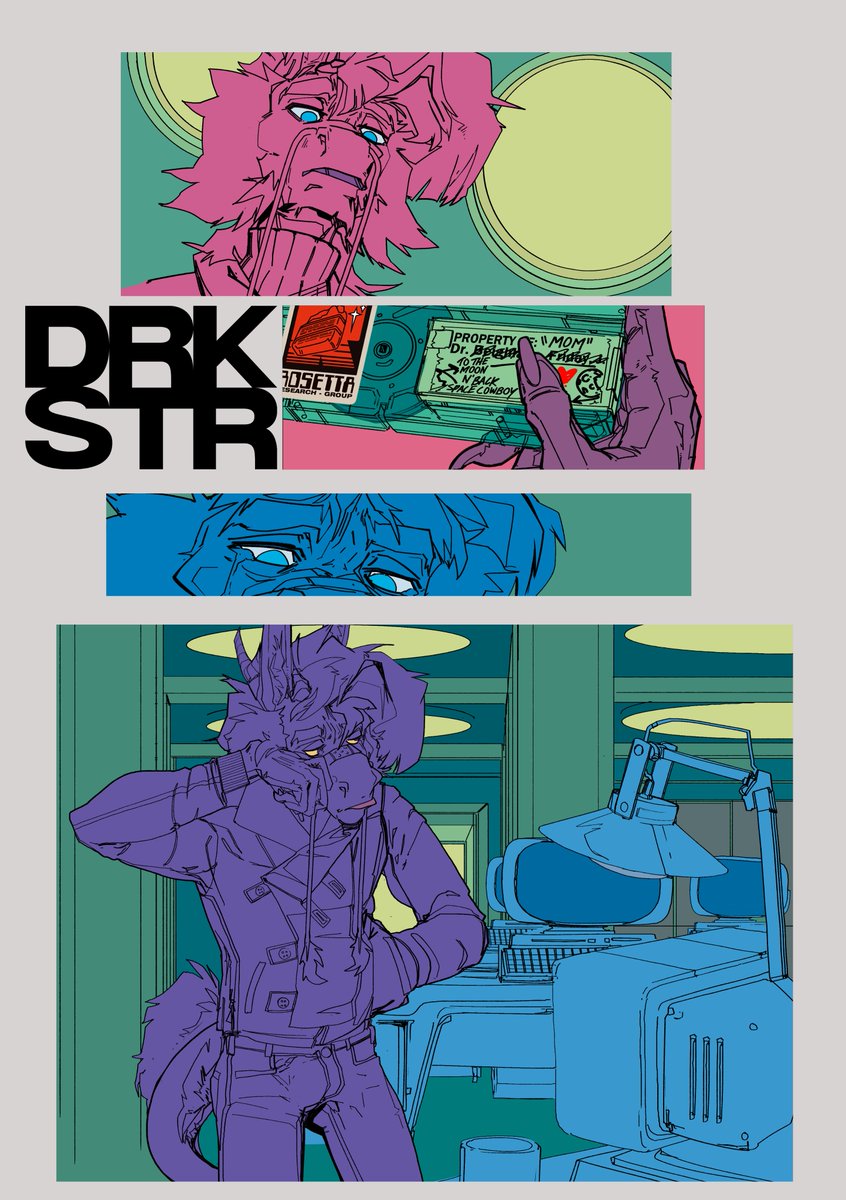 InterIllustInc's tweet photo. Fuck it... No context Comic page https://t.co/R2Avqoob2r