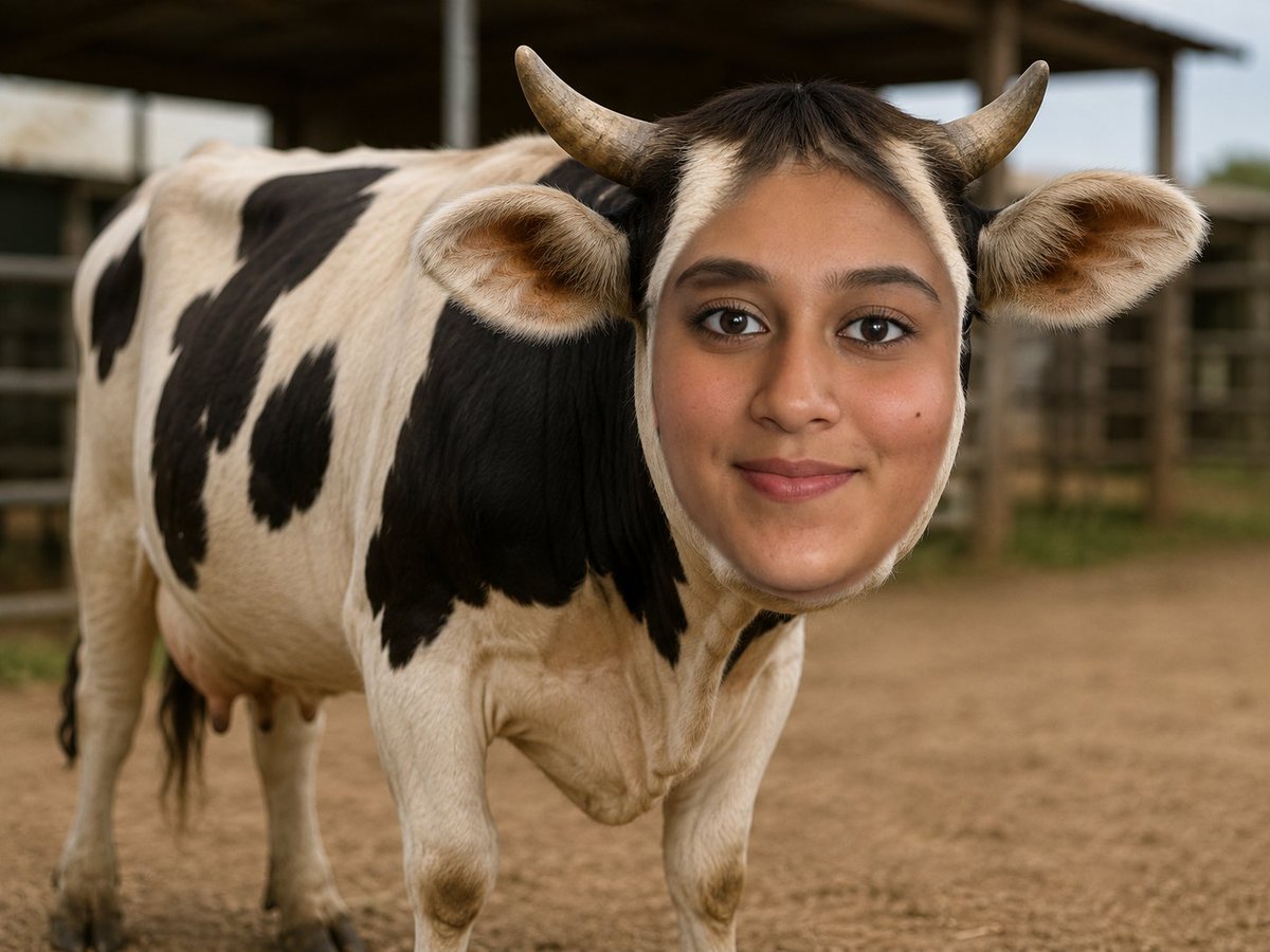 Her parents - Our daughter is as innocent as a cow. Meanwhile, the