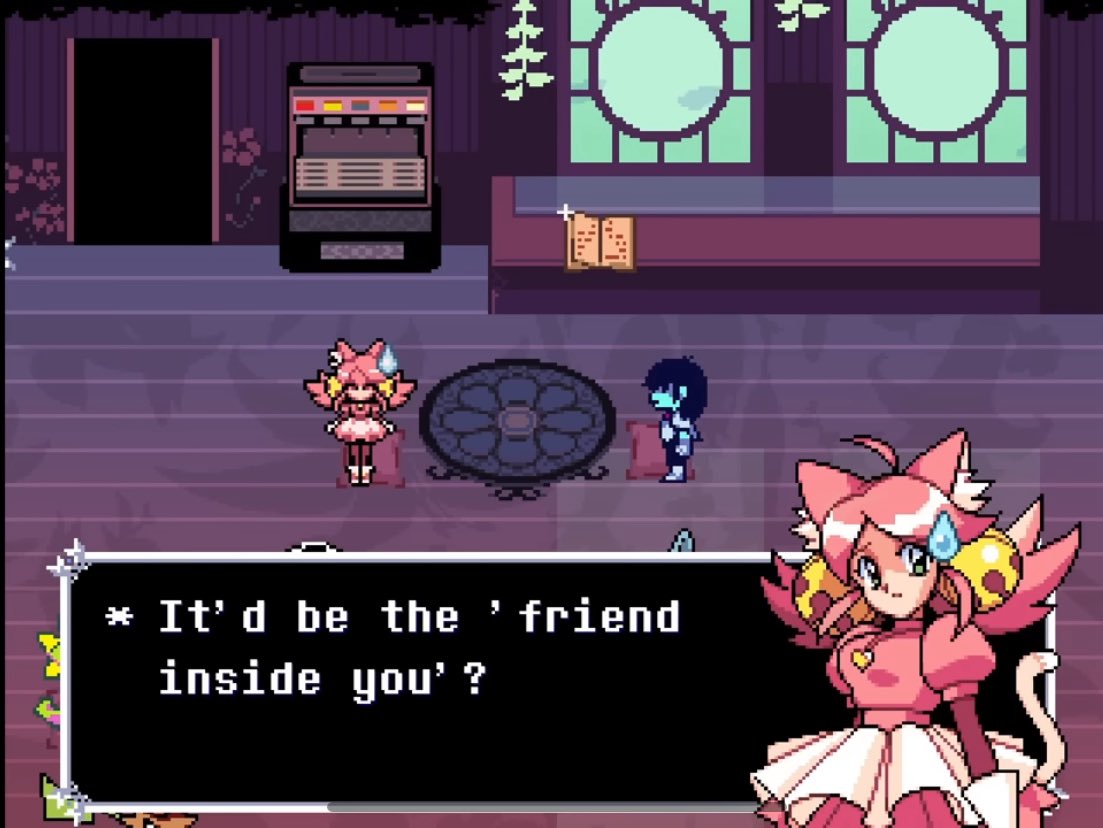 FLOWEY_Undergnd's tweet photo. I feel like Toby thought this was funny as fuck https://t.co/cz08IzKXs9