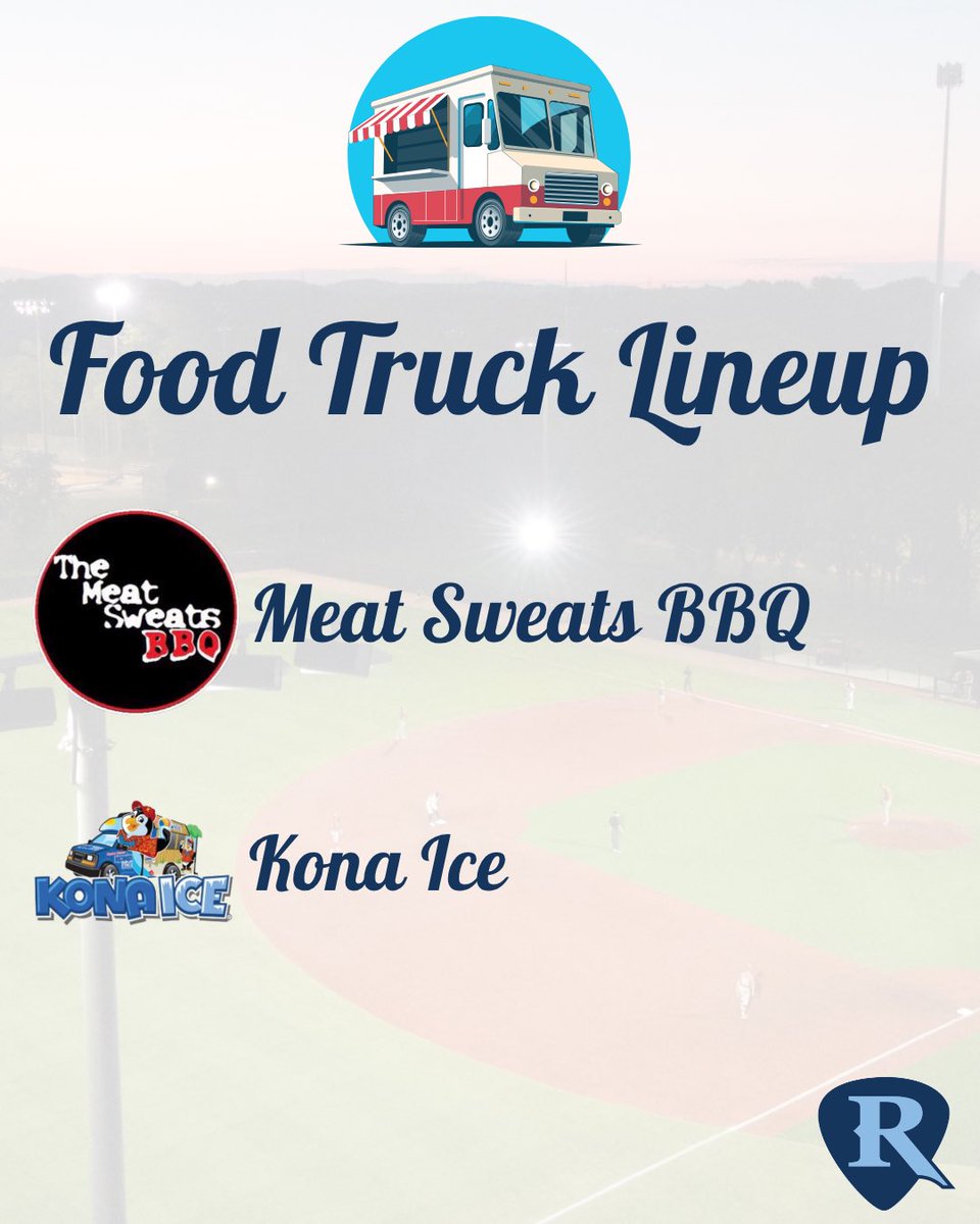 fullcountrhythm's tweet photo. We’re back home tonight to face the Hoppers for the second night in a row! 7:05 PM at Drakes Creek! ⚾️

#summerball #fullcount #collegebaseball #summerbaseball #rhythm https://t.co/OJYdaTGCUR