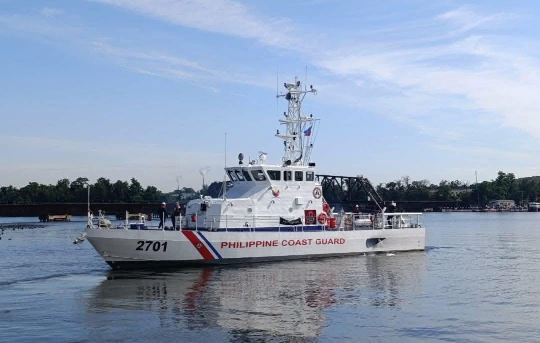 PhilippMonitor's tweet photo. PDM Report: Ex-US Marine Protector-class, BRP Pag-Asa (PATS-MPC-2701) is currently undergoing pre-transfer training and drills in Maryland. The activities are intended to prepare its future crew and ensure the vessel is ready for service upon delivery. https://t.co/r8i62gBlqf