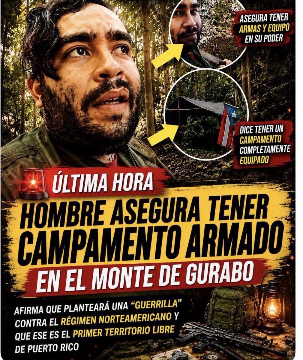 CheMatraca's tweet photo. @BernabeMVC Rafiiiiii, la única forma que ustedes ganan es en una revolución. Pues ahí está el  “Che Boricua”. Ahora mismo declaro la República  socialista desde Lomas Verdes, Gurabo. A que tú y tus consortes no tienen los huevos de unirse…. https://t.co/rCb2C7arW8