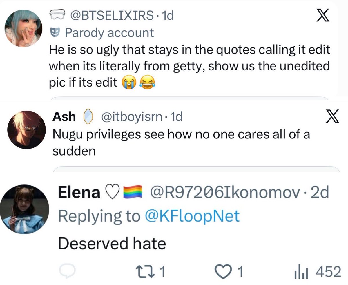 HAN 한 PROTECT tweet media
