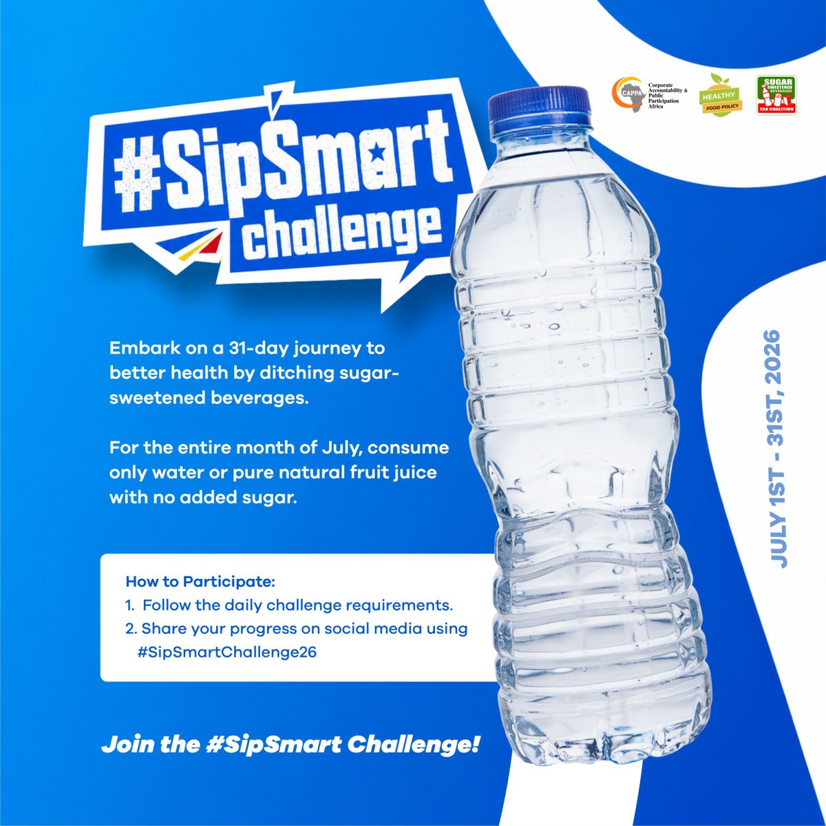 Oyinkan561's tweet photo. The annual #SipSmartChallenge26 is here 🥳 It's Day 1.
#SSBTaxSaves https://t.co/dGDDKzd550