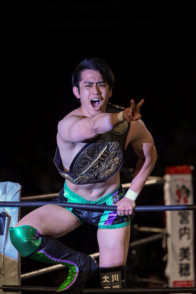 pw_sato's tweet photo. 格闘探偵団ご来場ありがとうございました。

「悔しい」の一言に尽きます。

それでも私はこの興行が大好き。

まだまだ諦めたくない。

生きる活力いただきました！

#格闘探偵団　
#KTdan 
#bjw https://t.co/SCVpfS7M8C