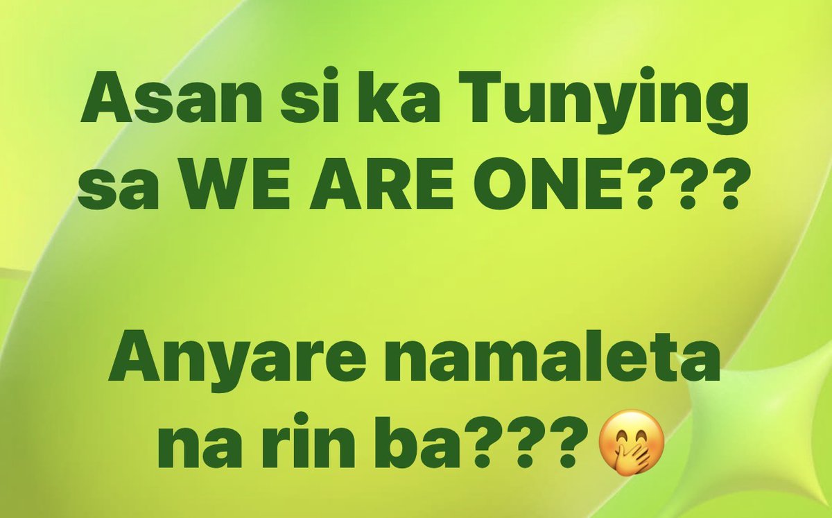 💚HAND$0ME🌟🇵🇭 tweet media