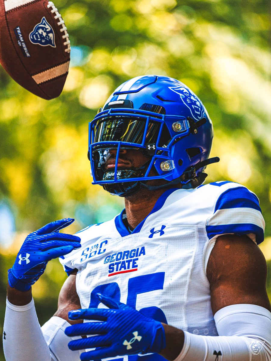 GSU Football tweet media