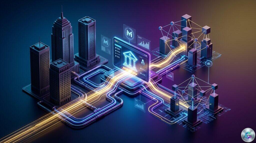 cryptoinfoswiss's tweet photo. Morpho (MORPHO) vise 60 $ d’ici 2030 selon Standard Chartered, soit un gain de 33x
 Standard Chartered a lancé une couverture de Morpho (MORPHO) avec un object 
.....
https://t.co/HCZUaI0e3B https://t.co/IFywEfa1Np