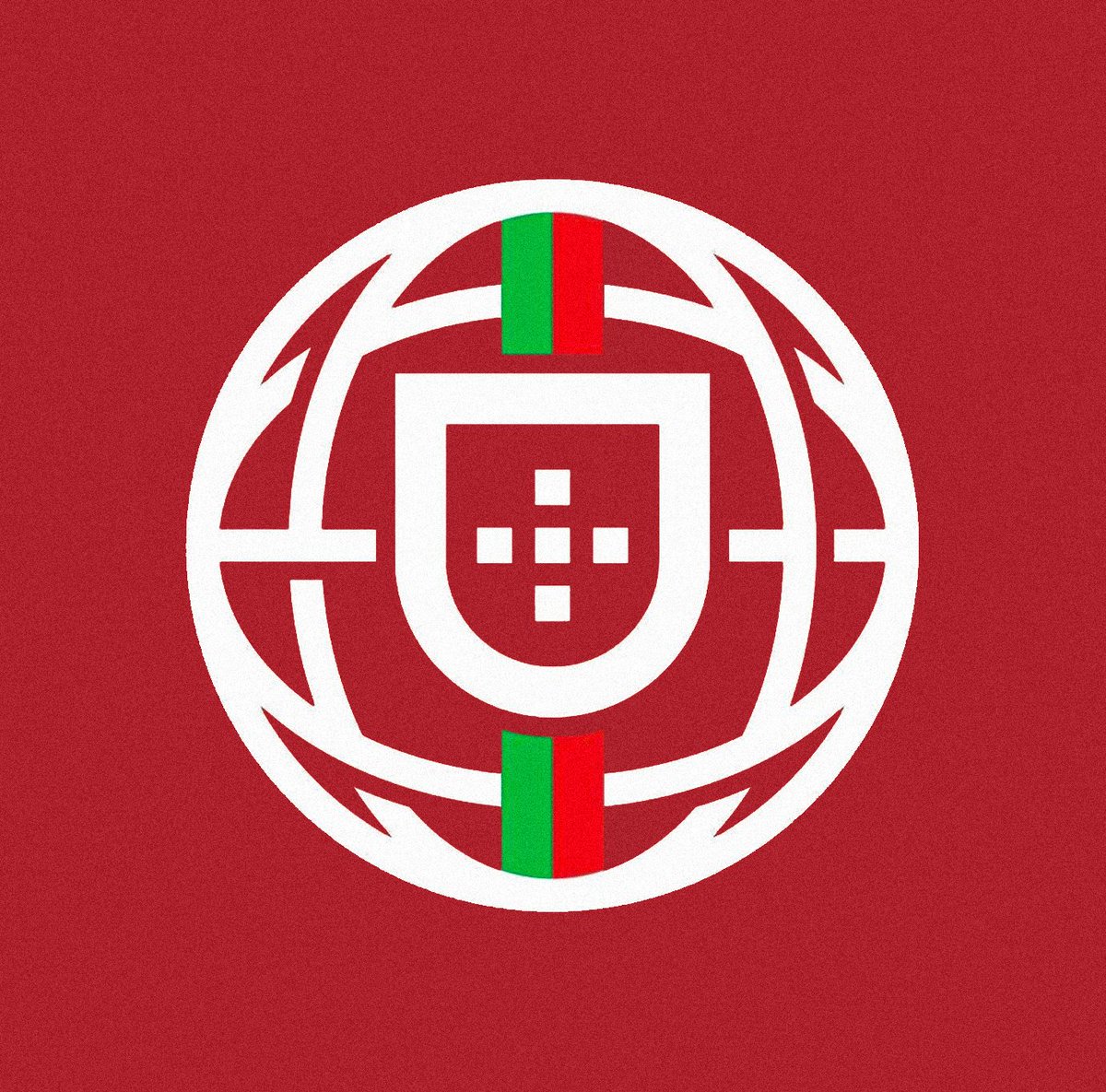 FrancooC07's tweet photo. 🇵🇹Opiniones del rebrand para le federacion de Portugal?
#FPF #Portugal #rebrand https://t.co/lDp0nlTzdv