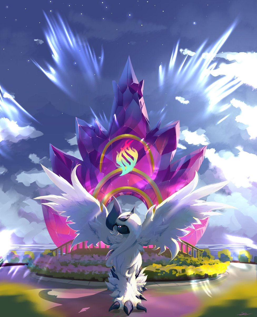 LikelyLikey_'s tweet photo. Anistar City sol

#Pokemon #Absol https://t.co/Cso96fDlrm