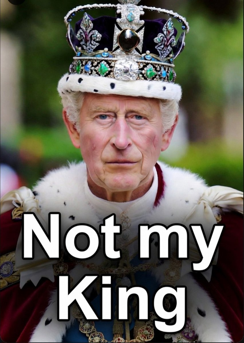 AileenBart60380's tweet photo. ABOLISH THE TREACHEROUS MONARCHY NOW 👇 https://t.co/0MUoWmIqtD