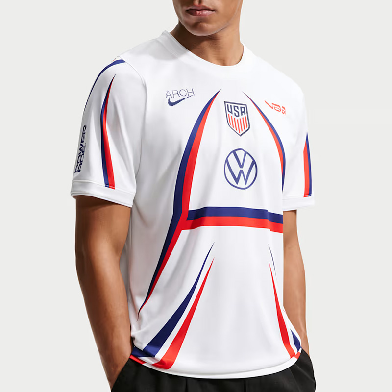 KicksDeals's tweet photo. 🇺🇸⚽️ Nice options are available for the Virgil Abloh Archive (V.A.A.) x Nike @USMNT Academy Pro Pre-Match Jersey with FREE shipping. //Ad

BUY HERE -> https://t.co/5w0kPJ1vxd https://t.co/kFI0NX3nzJ