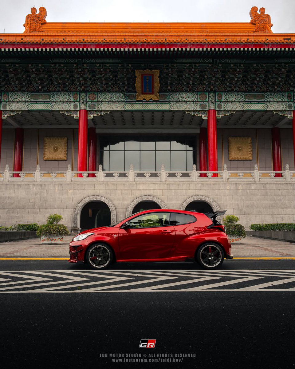 ApexDistrictX's tweet photo. Toyota GR Yaris https://t.co/VeRMGpcULp