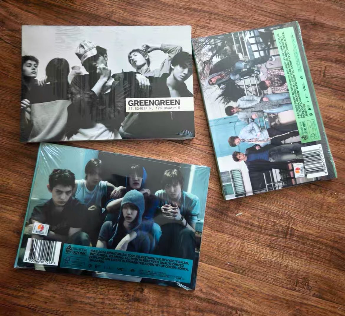 lishaaoew's tweet photo. 🦊  GIVEAWAY ALBUM CORTIS GREENGREEN 🦊

⭐️ rt and like tweet ini
⭐️ komen done or flirting me &amp; sean di bawah
⭐️ kalo mau sekalian mutualan, bisa bilang yaa

🤍. end 13 juli 2026
#giveaway #cortis #coer https://t.co/a27vKf57qT