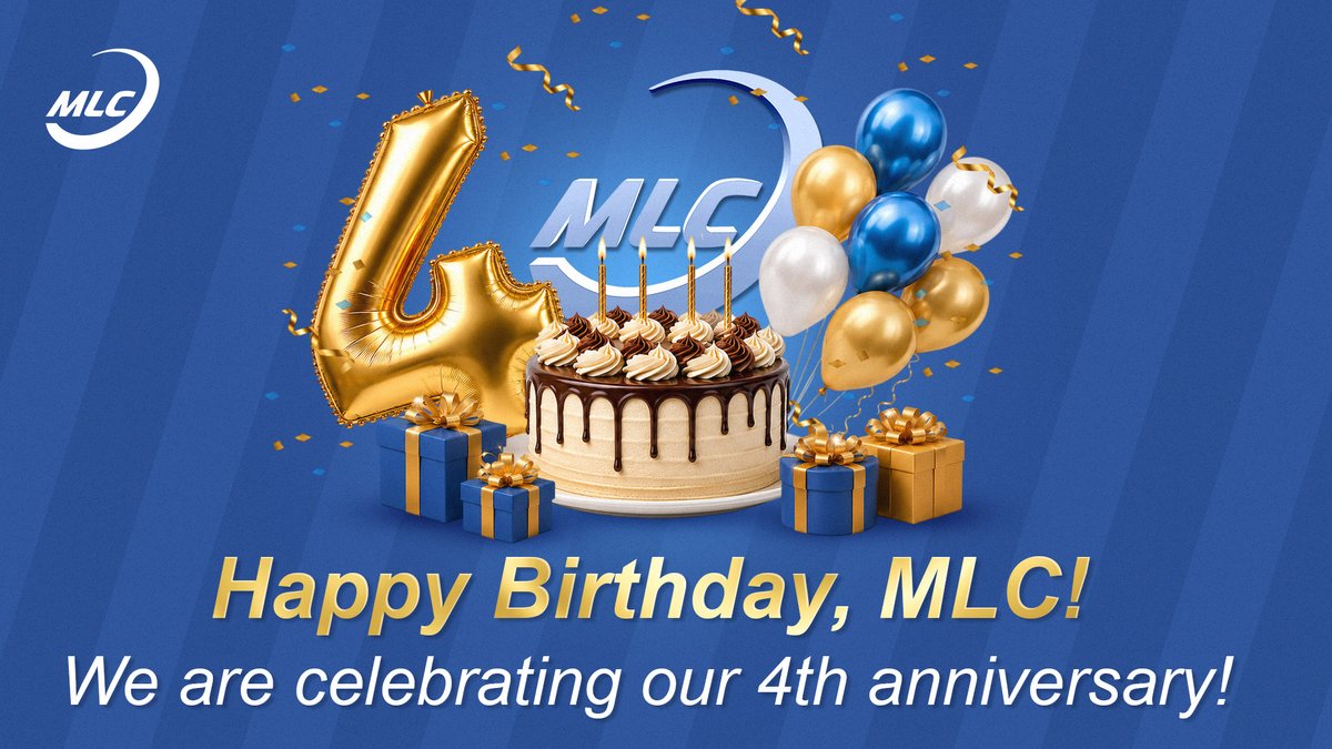 MLC_Health's tweet photo. Happy Birthday, MLC! The future holds a new stage of growth, further accomplishments, and even more ambitious objectives.
 #MLC #cgm #CreatingTheFuture #HappyBirthday #Achievments https://t.co/ibhuwQLXvq