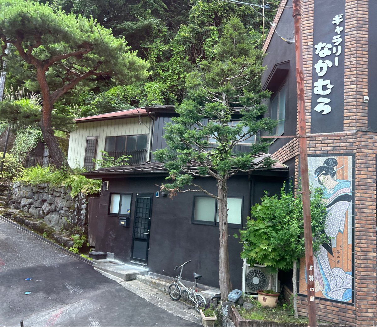 BookNeedles's tweet photo. Nikko, Japan (7/1/26) https://t.co/VkfYbP7X44