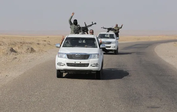 DanNonymous's tweet photo. @jessesingal Did you know Toyota officially sponsors terror organizations? That's the only possible way they could get their hands on something with the logo. https://t.co/uN7Rc3TzyZ