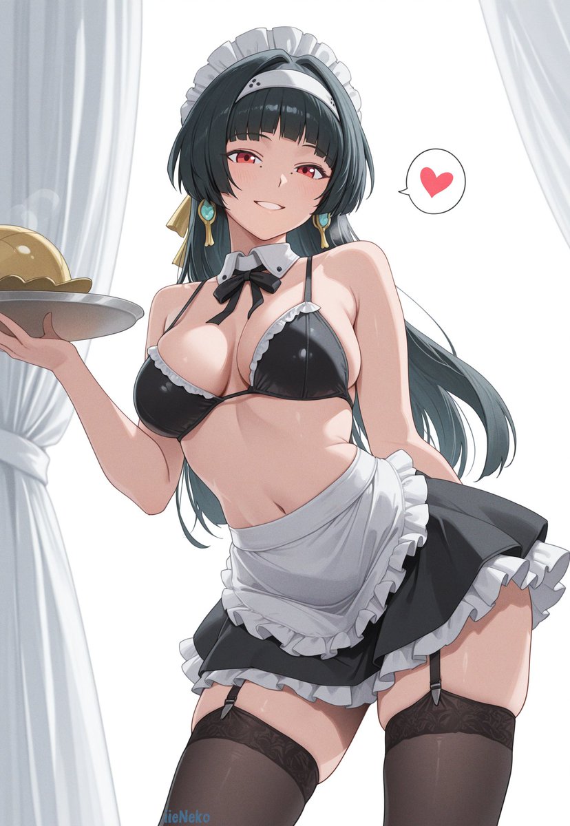 iieNeko's tweet photo. Astra Yao / アストラ・ヤオ SFW
#zzzero #ゼンゼロ https://t.co/TbJ7ykqE61