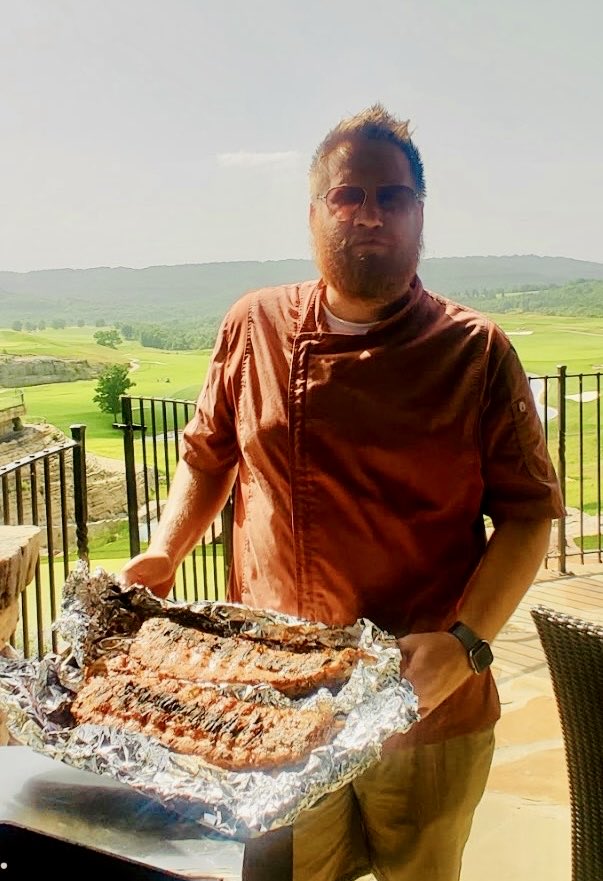TheRogueChef417's tweet photo. Chef Marc has the perfect meal for your event.
When you’re ready for the Private Chef Experience, contact us at https://t.co/FzuDy6EyCp. 👨🍳
Let’s Go Rogue!
#TheRogueChef
#PrivateChef
#ThePrivateChefExperience
#BransonMO #LetsGoRogue https://t.co/YnkhWGNsHt