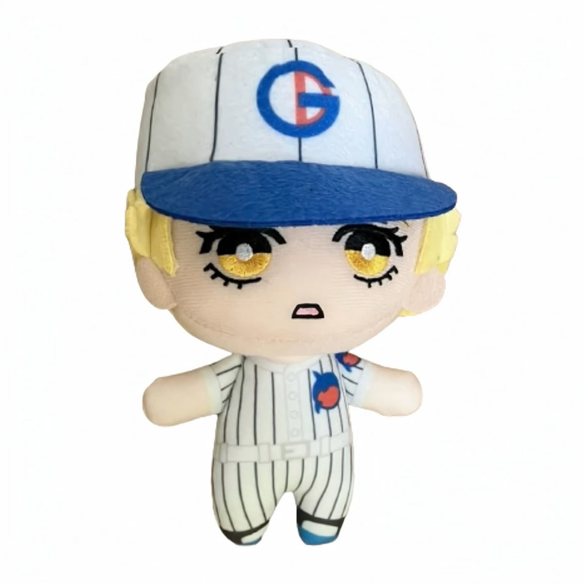 johnnysgstring's tweet photo. lalalala Yaaaayyy 🍭⚾️   #JojoSelfieDay https://t.co/7KVVoOeZ5H