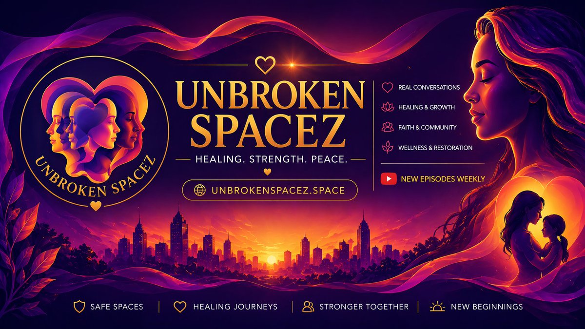JeffBlactracks's tweet photo. One of the biggest lessons we learned while building #UnbrokenSpacez: Technology alone doesn't create impact. Purpose does. 

Visit the Unbroken Spacez website:
https://t.co/EJjtSyFKaU

#CaseStudy #SoulFrameStudios #DigitalStrategy #BusinessGrowth https://t.co/Lr8IrO8fLB