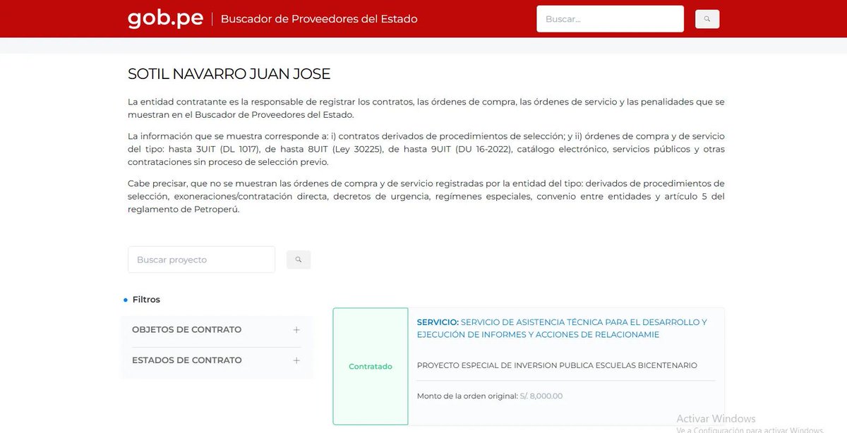 Axs1500's tweet photo. @ebicentenariope acaba de lanzar la convocatoria CAS N° 094-2026,  analista de comunicación digital. Quiero postular pero temo que vaya a estar dirigida, como el CAS N° 065-2026 en el que ganó Juan José Sotil Navarro, quien era locador y tenía orden de servicio con ellos. https://t.co/JZDF4yWa01