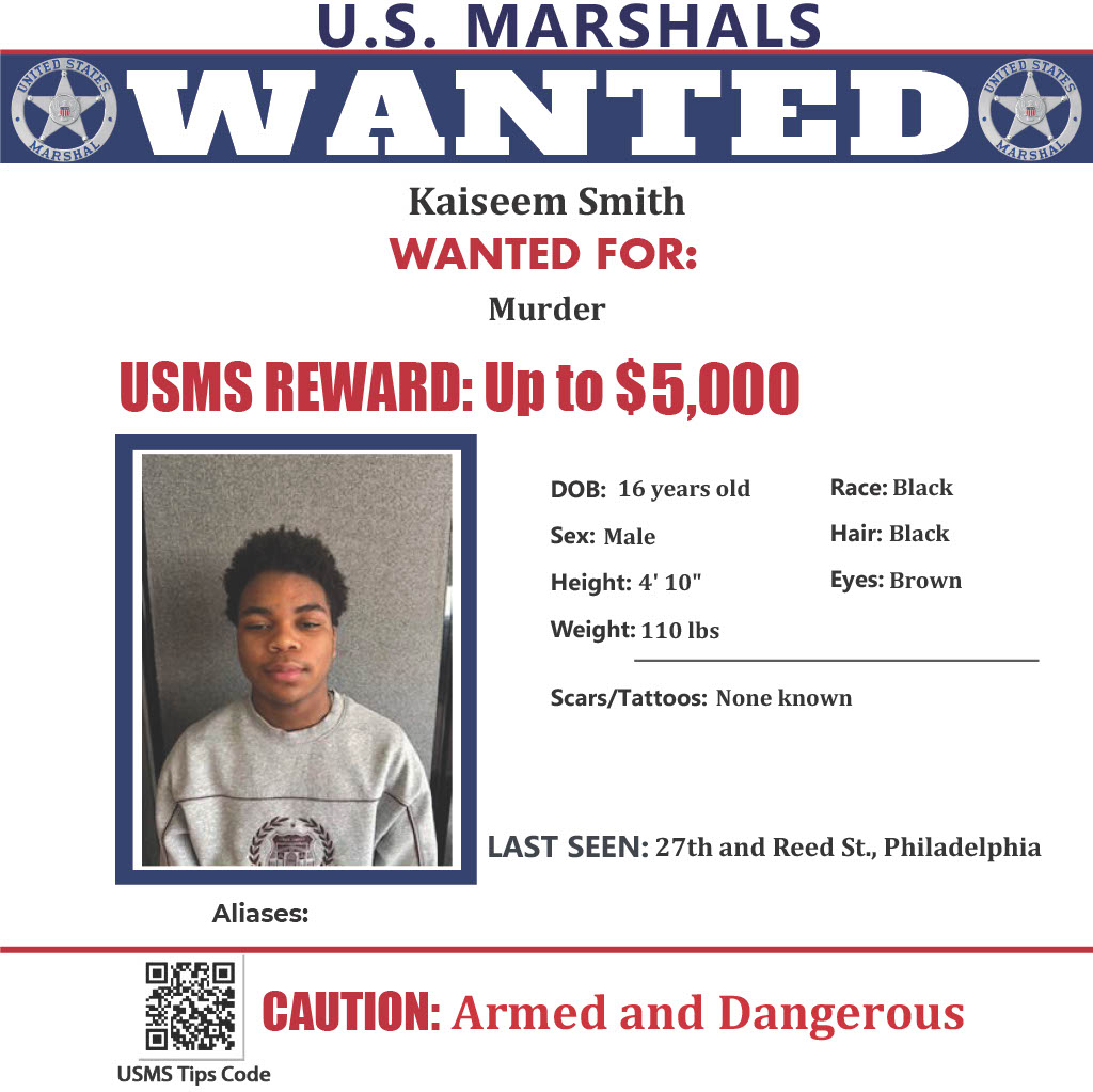 U.S. Marshals Service Philadelphia tweet media
